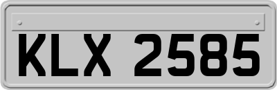 KLX2585