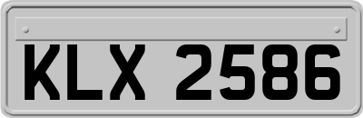 KLX2586