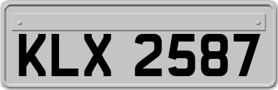 KLX2587