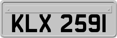 KLX2591
