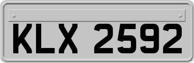 KLX2592