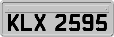 KLX2595