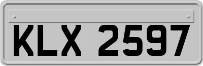 KLX2597