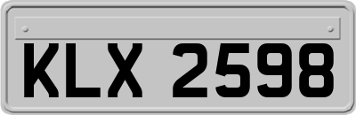 KLX2598