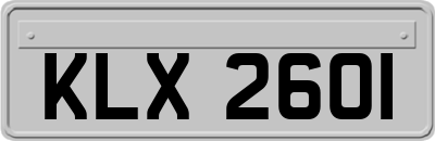 KLX2601