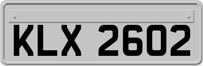 KLX2602
