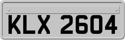 KLX2604
