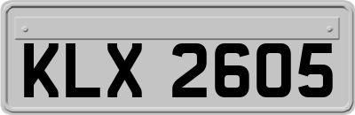 KLX2605