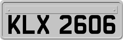 KLX2606
