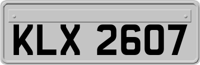 KLX2607