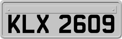 KLX2609