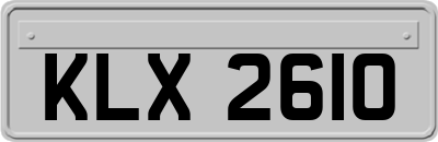 KLX2610