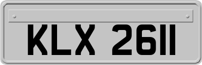 KLX2611