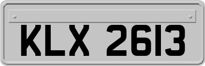 KLX2613