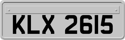 KLX2615