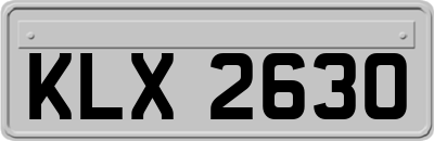 KLX2630
