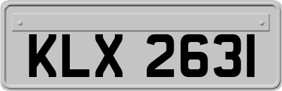 KLX2631