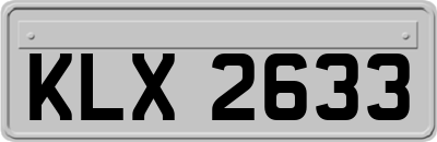 KLX2633