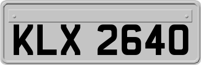 KLX2640