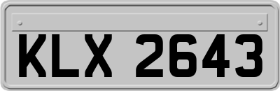 KLX2643