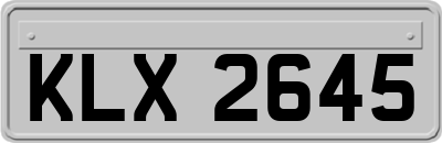KLX2645