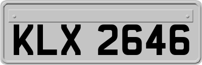 KLX2646