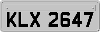 KLX2647