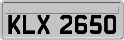 KLX2650
