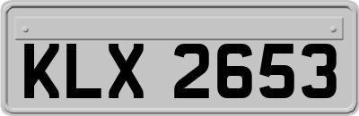 KLX2653
