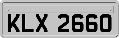 KLX2660