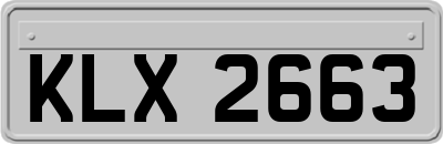 KLX2663