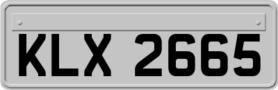 KLX2665