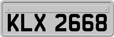 KLX2668