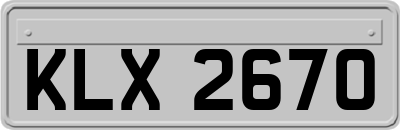 KLX2670
