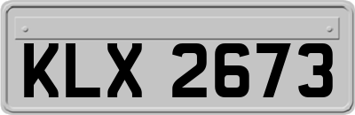 KLX2673