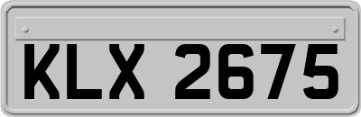 KLX2675