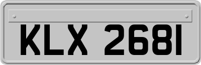 KLX2681