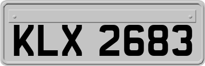 KLX2683