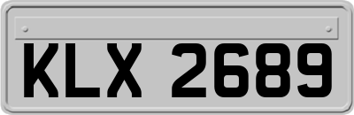 KLX2689