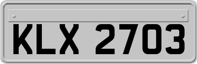 KLX2703