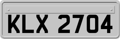 KLX2704