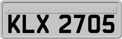 KLX2705