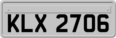 KLX2706