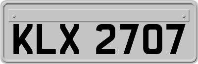 KLX2707