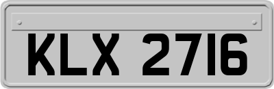 KLX2716