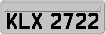 KLX2722