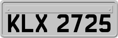 KLX2725