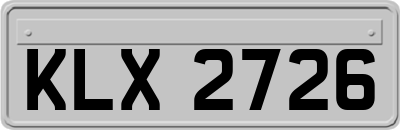 KLX2726