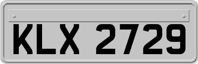 KLX2729