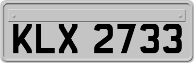 KLX2733